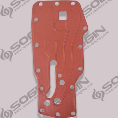 Cummins engine parts M11 Oil cooler gasket 3974127