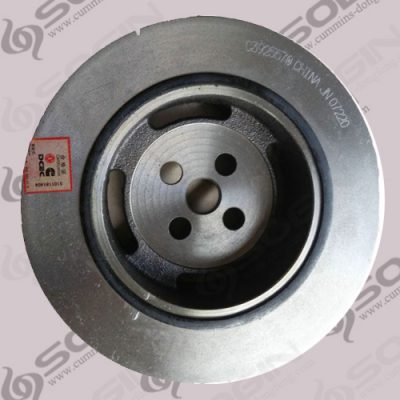 Cummins engine parts 6CT vebration damper C3925570