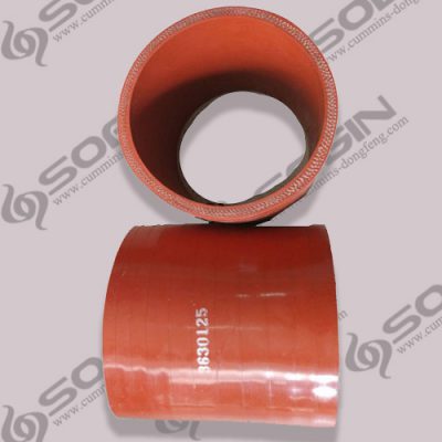 Cummins engine parts KTA50 Rubber pipe for turbocharger 3630125