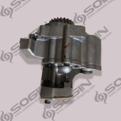 Cummins engine parts NT855 Oil pump 3821579