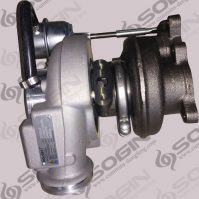 Cummins engine parts ISDE Turbocharger 2835143 D4043978