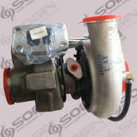 Cummins engine parts ISDE Turbocharger 2839877