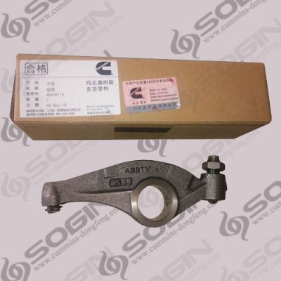 Cummins engine QSM engine parts Valve arm 4003911X