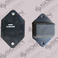 DongFeng engine parts Buffer stopper DZ9114521012
