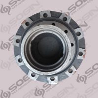 DongFeng engine parts Front hub-with disc brake 3103015-KD5X0
