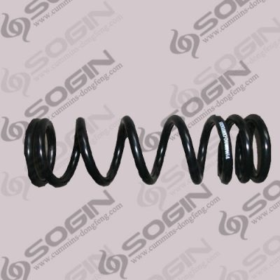 DongFeng engine parts Front right suspension spring 5001043-C0302