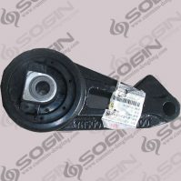 DongFeng engine parts Front suspension support belt rubber sleeve assembly 5001025-c0100