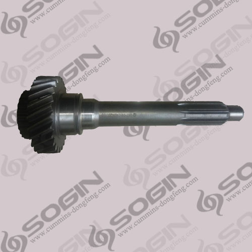 DongFeng engine parts Input shaft 1700Q17-031