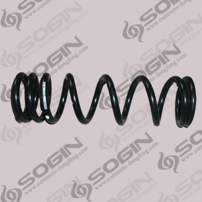 DongFeng engine parts Left front suspension spring 5001042-C0302