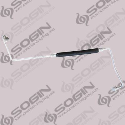 DongFeng engine parts Pipe assy for air condition 8108030-C0402