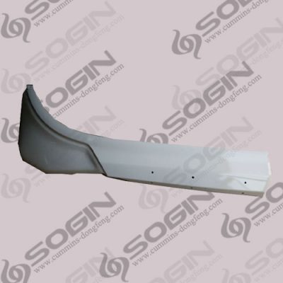 DongFeng engine parts Right front side wheel cover 8403432-C0201