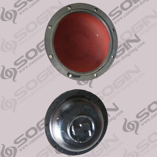 DongFeng engine parts Balance bearing hub cover 99012520111