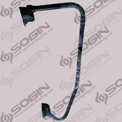 DongFeng engine parts Driver's side rearview mirror strut and mounting assembly 8201101-C1400