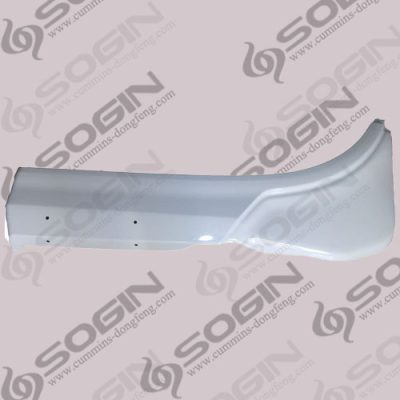 DongFeng engine parts Left upper wheel cover 8403431-C0101