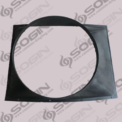 DongFeng engine parts Wind deflector assy 1309010-T0500