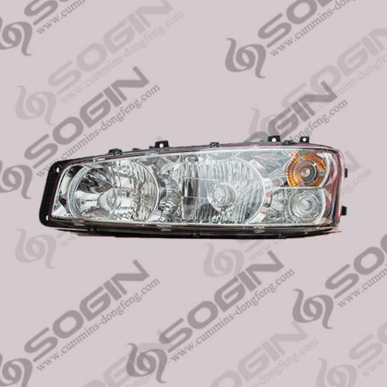 Chenglong Head Lamp Cummins Dongfeng