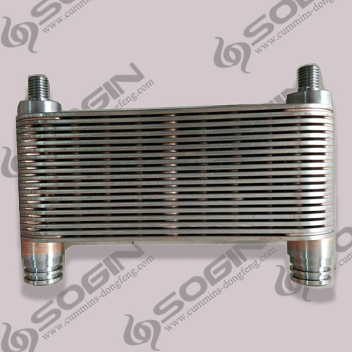 Cummins Engine parts KTA38 Oil cooler 3635074 3627295 205615