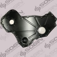 Cummins engine parts ISLE Gear chamber cover 3958112