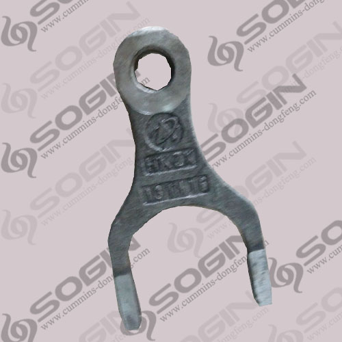 DongFeng engine parts Differential lock fork 24ZHS01-11026