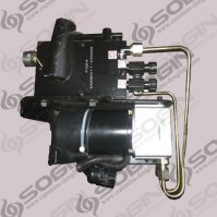 DongFeng engine parts Oil pump assy 5005011-C0300