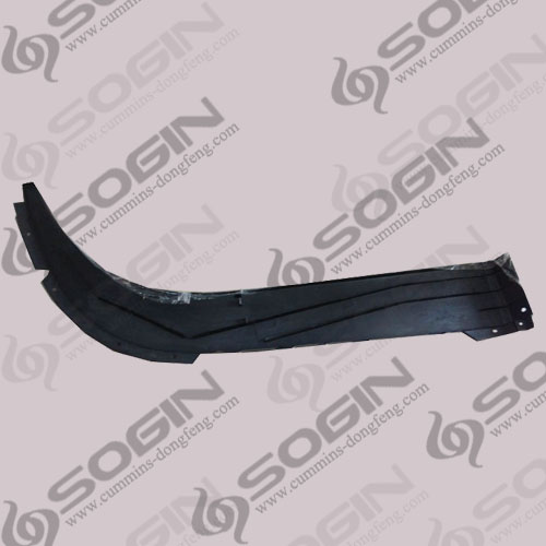 DongFeng engine parts left down wheel cover 8403449-C0200