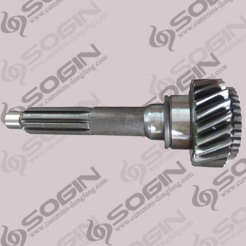 Dongfeng shaft assy 1700CP100-031
