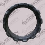 DongFeng engine parts Adjusting nut 2402ZHS01-382