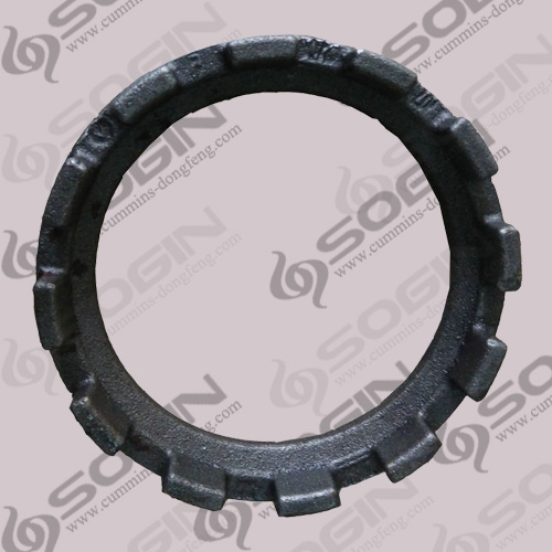 DongFeng engine parts Adjusting nut 2402ZHS01-382