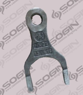 DongFeng engine parts Differential lock fork 24ZHS01-11026