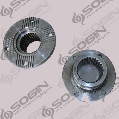 DongFeng engine parts Drive shaft flange 2202Z66D-092-B DongFeng engine parts Drive shaft flange 2202Z66D-092-B - Image 1