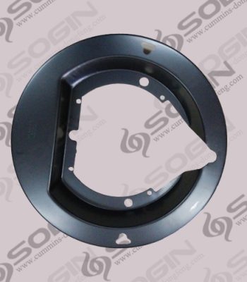 DongFeng engine parts Front dust cover 3501ZAS01-021