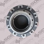 DongFeng Front Hub with Disc Brake 3103015-KD5X0
