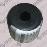 DongFeng engine parts Front mount lower limit block 5001035-c0302